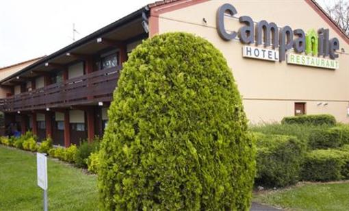 фото отеля Campanile Hotel Agen