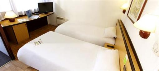 фото отеля Campanile Hotel Agen