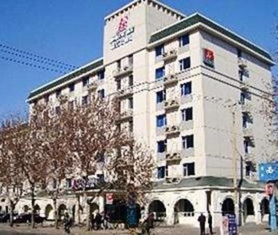фото отеля JinJing Inn Beiling Shenyang