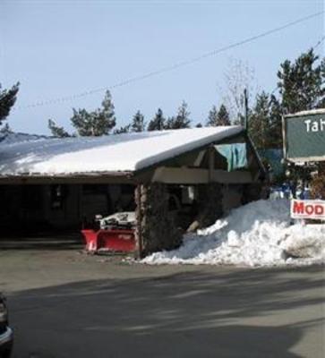 фото отеля Tahoe Sands Resort
