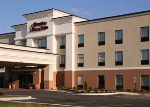 фото отеля Hampton Inn & Suites Danville