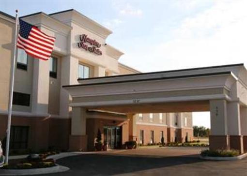 фото отеля Hampton Inn & Suites Danville
