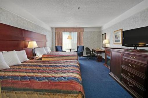 фото отеля Tropical Inn - North Battleford