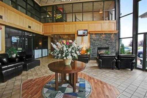 фото отеля Tropical Inn - North Battleford
