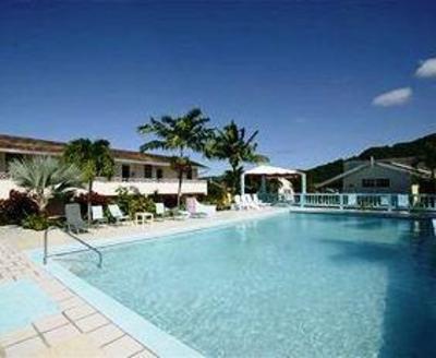 фото отеля Sunset Hill Resort and Spa Gros Islet