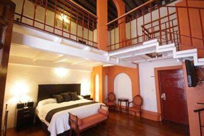 фото отеля Hotel La Casona de Don Lucas