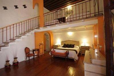 фото отеля Hotel La Casona de Don Lucas