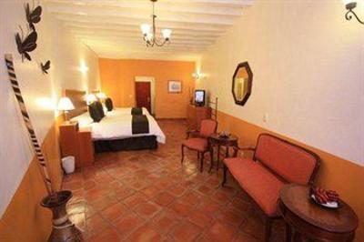 фото отеля Hotel La Casona de Don Lucas