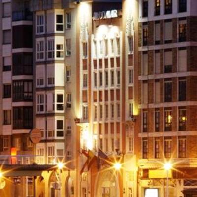 фото отеля Hotel Alcomar