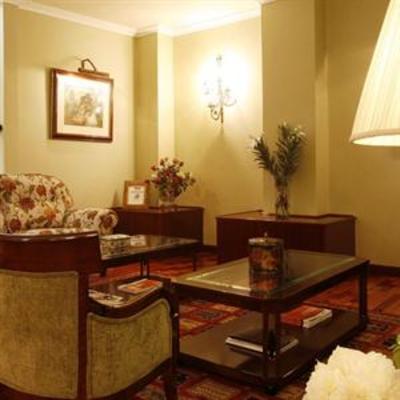фото отеля Hotel Alcomar