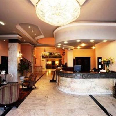 фото отеля Hotel Alcomar
