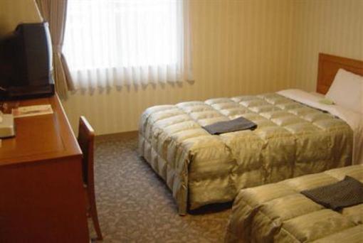 фото отеля Hotel Route Inn Kumamoto Ekimae
