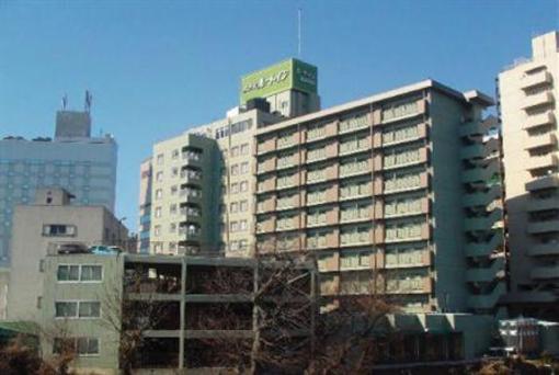 фото отеля Hotel Route Inn Kumamoto Ekimae