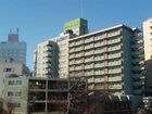 фото отеля Hotel Route Inn Kumamoto Ekimae