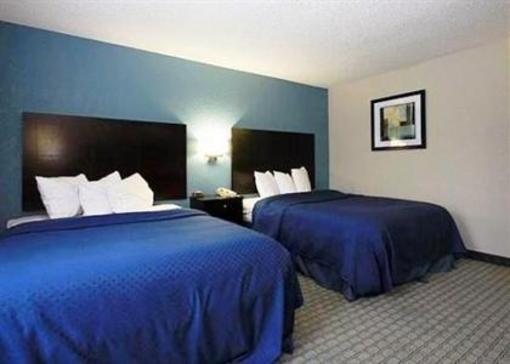 фото отеля Quality Inn and Suites Ankeny