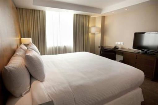 фото отеля Doubletree Mexico City Airport Area