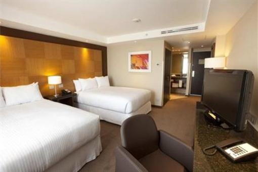 фото отеля Doubletree Mexico City Airport Area