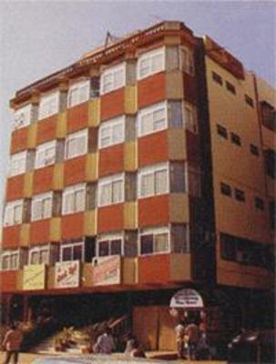 фото отеля Hotel Maurya Palace Mysore