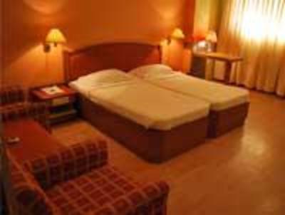 фото отеля Hotel Maurya Palace Mysore