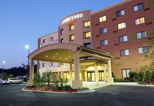 фото отеля Courtyard Biloxi North / D'Iberville