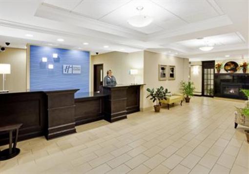фото отеля Holiday Inn Express Hotel & Suites Lebanon