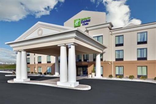 фото отеля Holiday Inn Express Hotel & Suites Lebanon