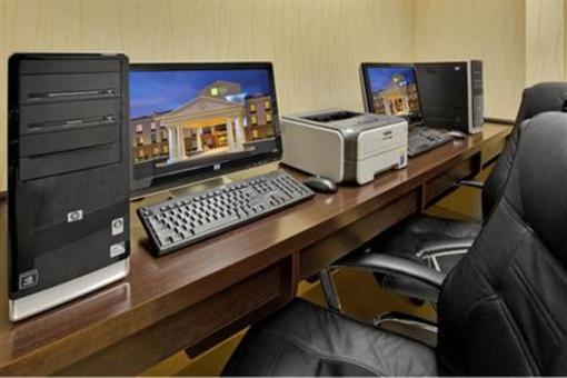 фото отеля Holiday Inn Express Hotel & Suites Lebanon