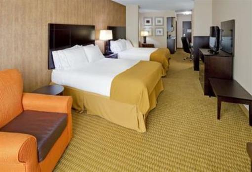 фото отеля Holiday Inn Express Hotel & Suites Lebanon