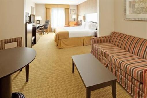 фото отеля Holiday Inn Express Hotel & Suites Lebanon