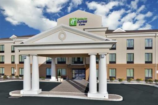 фото отеля Holiday Inn Express Hotel & Suites Lebanon