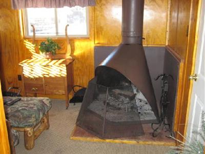 фото отеля Lazy R Cottages Estes Park