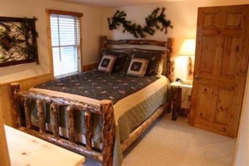 фото отеля Lazy R Cottages Estes Park