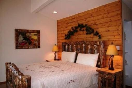 фото отеля Lazy R Cottages Estes Park