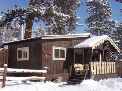 фото отеля Lazy R Cottages Estes Park