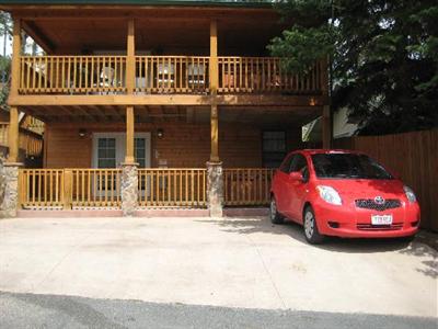 фото отеля Lazy R Cottages Estes Park