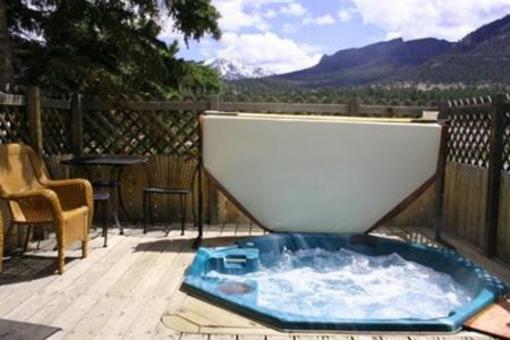 фото отеля Lazy R Cottages Estes Park