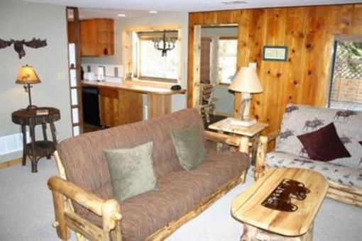 фото отеля Lazy R Cottages Estes Park