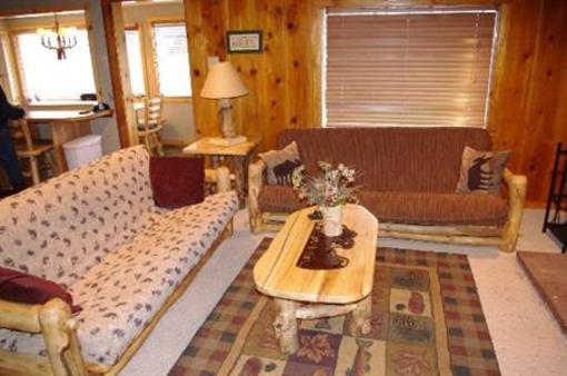 фото отеля Lazy R Cottages Estes Park