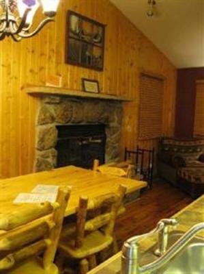 фото отеля Lazy R Cottages Estes Park