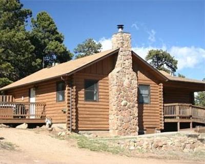 фото отеля Lazy R Cottages Estes Park