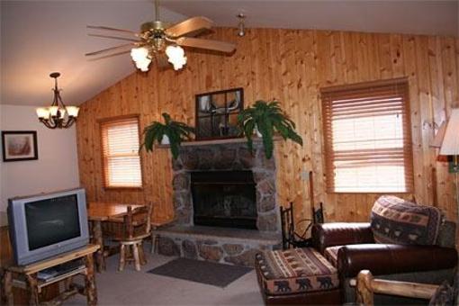 фото отеля Lazy R Cottages Estes Park