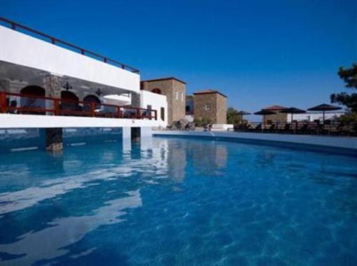 фото отеля Costa Lindia Beach Resort