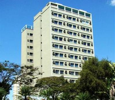 фото отеля Hotel Presidente Uberlandia