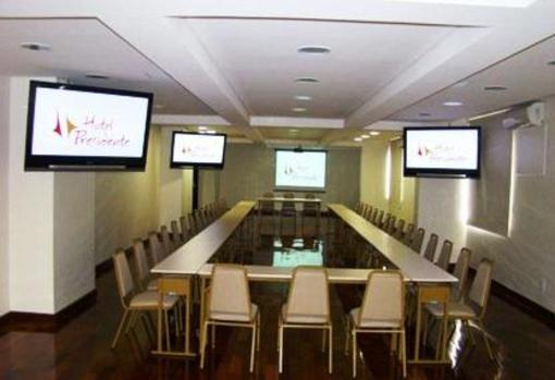 фото отеля Hotel Presidente Uberlandia