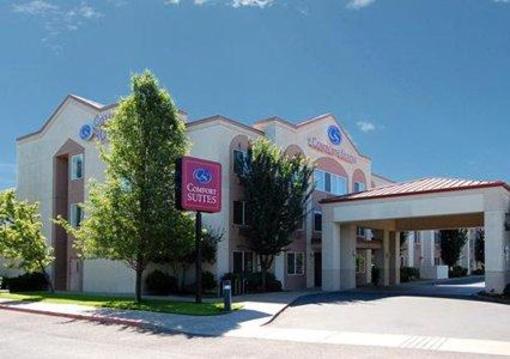 фото отеля Comfort Suites Springfield (Oregon)