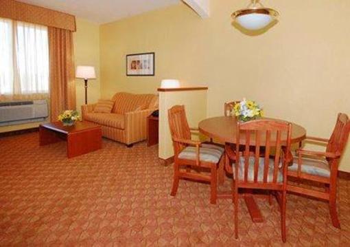 фото отеля Comfort Suites Springfield (Oregon)