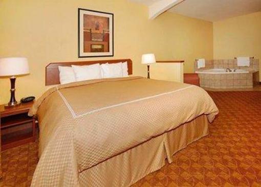 фото отеля Comfort Suites Springfield (Oregon)