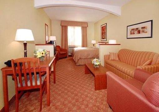 фото отеля Comfort Suites Springfield (Oregon)