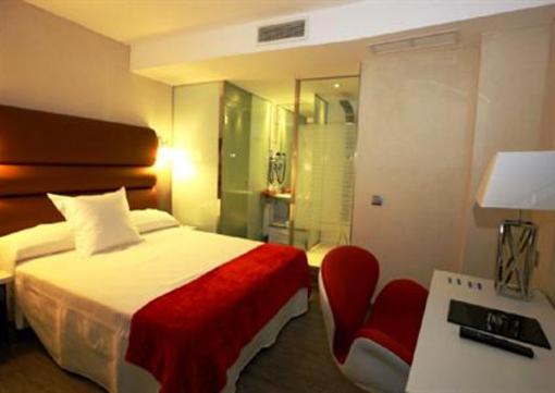 фото отеля Evenia Alcala Boutique Hotel