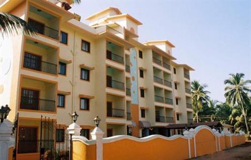 фото отеля Sodder's Svelton Manor Hotel Calangute